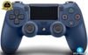 Tay chơi game Dualshock 4 CUH-ZCTG22 Xanh đậm Midnight Blue Chính Hãng