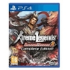 Dynasty warriors8 extrem legends  ps4 -2nd