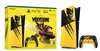 Máy chơi game sony playstation ps5 slim marvels wolverine limited edition