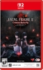FATAL FRAME II Crimson Butterfly REMAKE