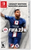 Đĩa Game FiFa 23 Nintendo Switch like new