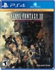 Final Fantasy XII The Zodiac Age Limited Steelbook Edition