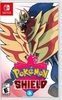 PoKeMon Shield Nintendo Switch Like new
