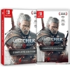 The witcher wild 3 hunt complete edition Nintendo Switch like new