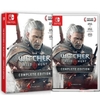 Game the witcher wild 3 hunt complete edition Nintendo Switch