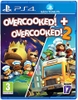 Đĩa Game PS4 Overcooked + Overcooked 2 New