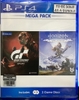 Mega Pack 3 Granturismo và Horizon Zero Dawn Complete Edition