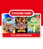 Nintendo Switch 2 Bundle full game download