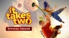Game It Takes Two PS4