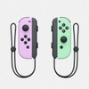 Joy-Con Controllers Pastel Purple- Pastel Green Tím Xanh