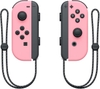 Joy Con Controllers Pastel Pink Pink