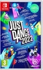 Just dance 2022 Nintendo Switch