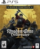  Kingdom Come Deliverance II Gold Edition