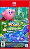 Kirby and the Forgotten Land Nintendo Switch 2 Edition + Star-Crossed World