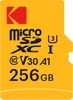 Thẻ Nhớ Kodak microSD 256GB UHS-I U3 V30 A1 – Ultra Performance (4K)