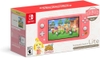 Switch Lite Animal Crossing: New Horizons Bundle ( Isabelle Aloha Edition )