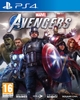 Đĩa Game Ps4 Marvels Avengers