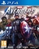 Đĩa Game Ps4 Marvels Avengers (like new)