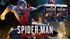 Đĩa Game Marvels Spider Man Miles Morales Ps5 like new