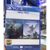 Mega Pack 1: God Of War 4 Horizon Zezo Dawn Complete Edition like new