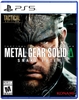 Metal Gear Solid Δ Snake Eater – Tactical Edition