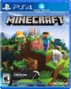 Minecraft 2019 PS4 like new