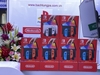 Máy Nintendo Switch OLED Model Red and Blue Kèm RingFit