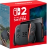 Nintendo Switch 2 like new