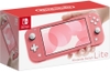 Máy Nintendo Switch Lite Coral ( Hàng mới 100% Full Box )