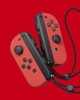 Nintendo Switch OLED Mario Red Edition joy con