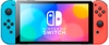 Máy Nintendo Switch OLED Red and Blue Màu Xanh Đỏ