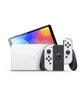 Máy Nintendo Switch OLED Model White Trắng Like new
