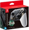 Tay Nintedendo Switch Pro Controller Zelda Tears of the Kingdom Edition