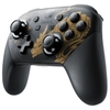 Tay Nintendo Switch Pro Controller Monster Hunter Rise