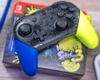 Tay Nintendo Switch Pro Controller Splatoon 3