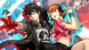 Game Persona 5 dancing in starlight