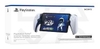 PlayStation Portal Remote Player Midnight White ps5