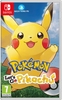 Pokemon Let's Go, Pikachu