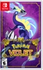 Pokemon Violet Nintendo Switch 2nd