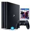 Máy PS4 Pro FIFA 21 Bundle 1 Tay Dualshock Hàng chính hãng