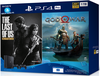 Máy PS4 Pro 1TB OM Bundle 2 Tay Tặng Kèm 3 game (hàng chính hãng)