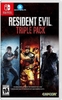 Resident Evil Triple Pack Switch