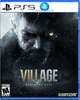 Đĩa Game Resident Evil VILLAGE PS5 like new