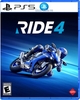Game RIDE 4 PS5 like new