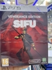 Game Sifu  Vengeance edition Ps5