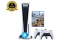 Máy Chơi Game Sony PS5 Standard 2 Tay Kèm Game Sackboy a big adventure Hàng Chính Hãng