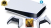 Máy Chơi Game Sony PS5 Standard 2 Tay Kèm Game Mortal Kombat 11 Ultimate Hàng Chính Hãng