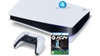 Máy Chơi Game Sony PS5 Standard Kèm FC24 Hàng Nhập Khẩu