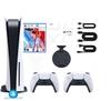 Máy Chơi Game Sony PS5 Standard 2 Tay Kèm Game NBA 2K 22 PS5 Hàng Chính Hãng