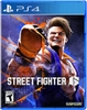 Street Fighter 6 ps4
